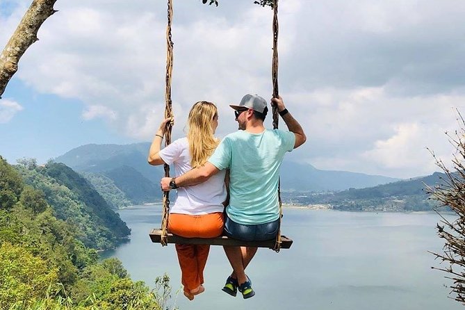 Instagram in north Bali : The Most Beautiful Spot for Photo - Banyumala Twin Waterfalls: the natural trail part that slows you down