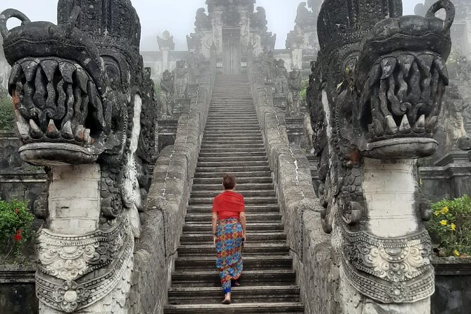 Instagram Tour Popular Spot in Bali - Private & All-inclusive - Tirta Gangga: the royal water palace gardens you can slow down in
