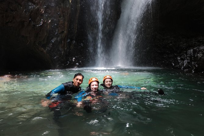 Intermediate canyoning tour in Bali " Maboya Canyon " - Maboya Canyon: why intermediate feels like the sweet spot