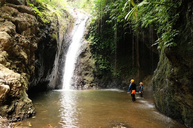 Intermediate canyoning tour in Bali " Maboya Canyon " - Duration and timing: what an 11-hour day really feels like