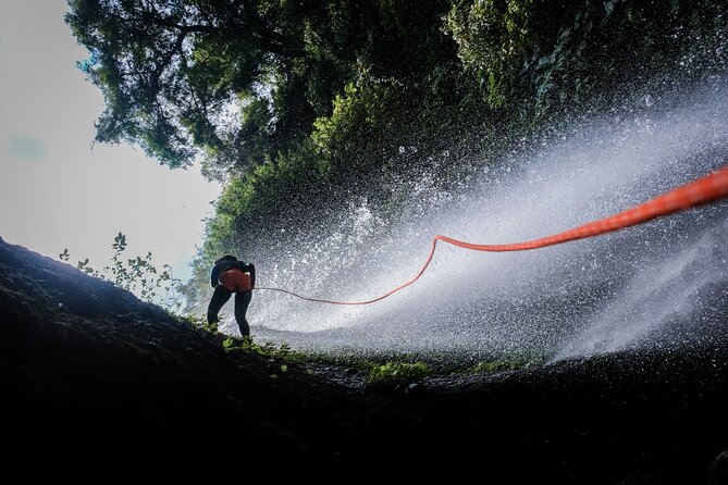 Intermediate canyoning trip in Bali "Aling Canyon" - Key highlights at a glance