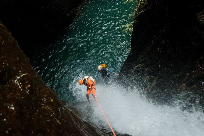 Intermediate canyoning trip in Bali "Aling Canyon" - Aling Canyon in Bali: why this 1-day trip is so memorable