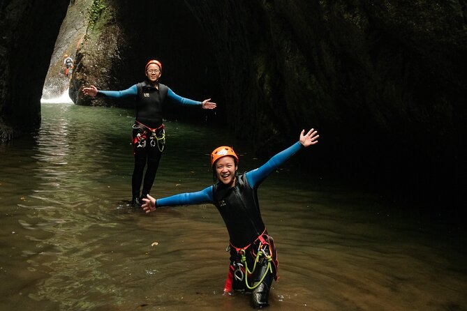 Intermediate canyoning trip in Bali "Aling Canyon" - Practical tips so you enjoy the day more