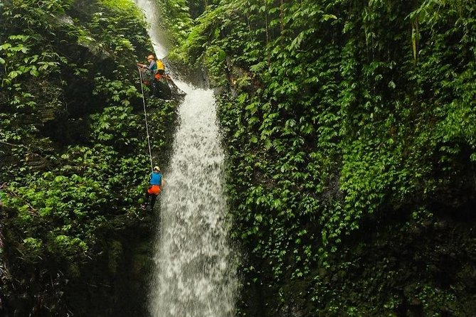 Intermediate canyoning trip in Bali " Samba canyon " - Key Things You’ll Really Feel During the Day