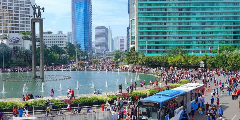 Jakarta: 5 Hour Jakarta City Tour - Highlights Jakarta - Old City and Dutch colonial buildings: quick architecture education