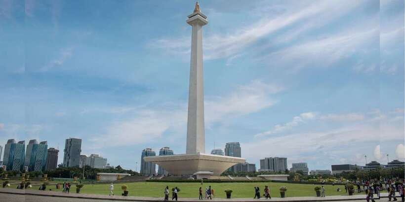 Jakarta: 5 Hour Jakarta City Tour - Highlights Jakarta - Istiqlal Mosque: scale you can feel