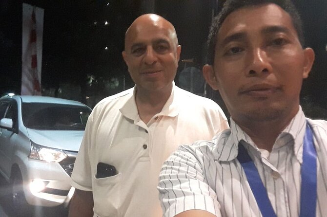 Jakarta Airport Transfer Service - Meet-and-greet at Soekarno-Hatta: what the driver actually does