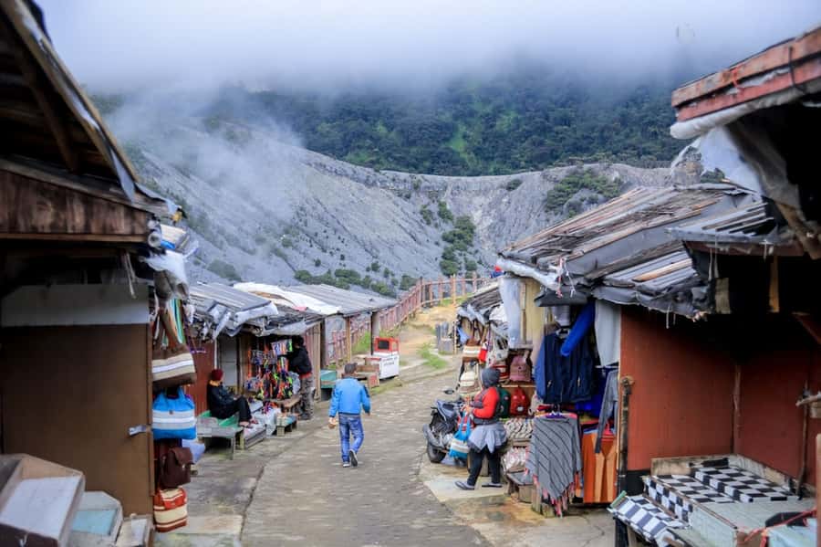 Jakarta: Bandung Volcano Day Tour - What’s included (and why it matters for value)