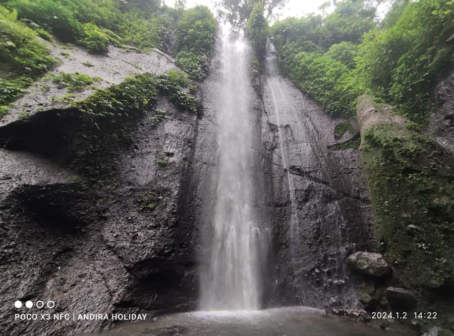 Jakarta : Botanical Garden, Waterfalls, and Rice Fields Tour - What the day looks like in real time (8 hours, private group pacing)