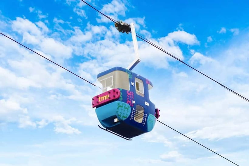 Jakarta: Cable Car Ride at Mini Indonesia Cultural Park - The Taman Mini Cable Car: an easy win for first-time visitors
