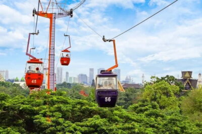 Jakarta: Cable Car Ride at Mini Indonesia Cultural Park - Price and value: what $3.17 really buys