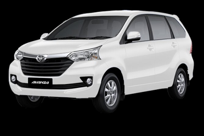 Jakarta Car Rental Full-day (8 Hours) - All Inclusive - Vehicle Size and Group Comfort: The Most Important Detail