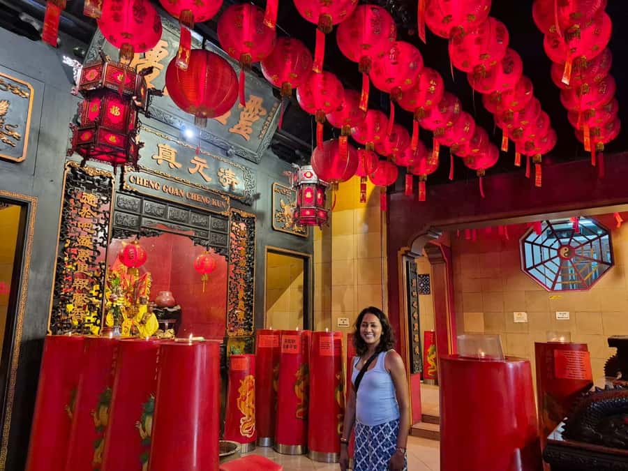 Jakarta City Tour with Heritage of Old Batavia and Museum - Glodok (Chinatown) and the Building-Style Switch