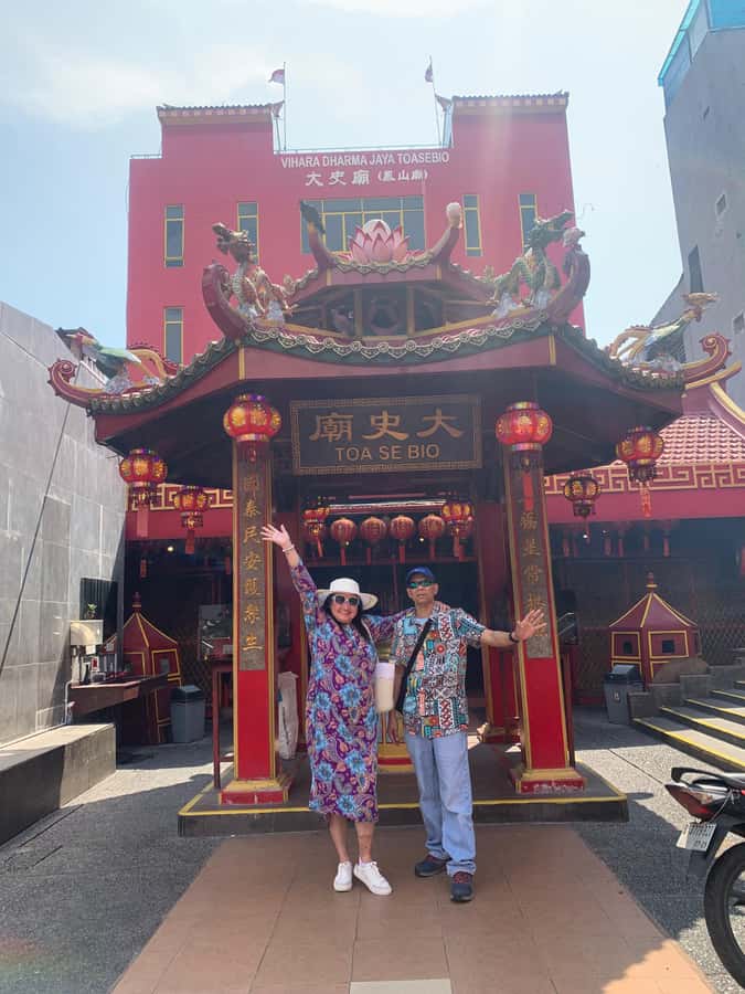 Jakarta City Tour with Heritage of Old Batavia and Museum - Kota Tua Old Batavia: Lunch Break, Photos, and the Heritage Walk