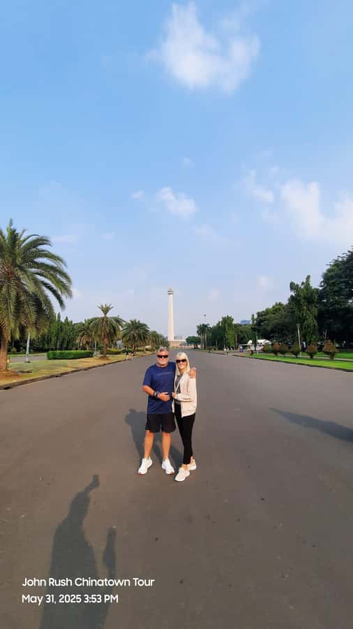 Jakarta City Tour with Heritage of Old Batavia and Museum - Sunda Kelapa Harbor: Old Port Energy to Close the Loop