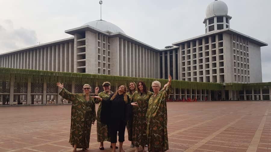 Jakarta: Cultural, Religious, and Historical Highlights Tour - Key things to know before you go