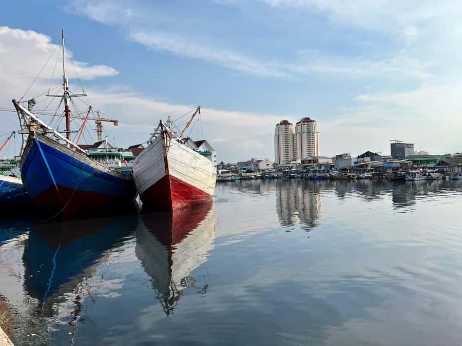 Jakarta: Cultural, Religious, and Historical Highlights Tour - Glodok Chinatown market walk and the best part: fruit + snack tasting