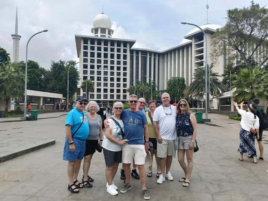 Jakarta Half Day Heritage Tour of Old Batavia - Key things I’d tell a friend before you go