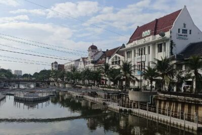 Jakarta Half Day Heritage Tour of Old Batavia - Price and logistics: what about $61 actually buys you