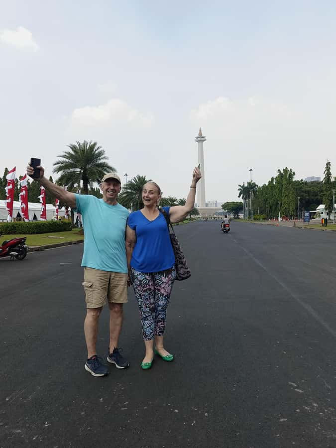 Jakarta Half Day Heritage Tour of Old Batavia - Sunda Kelapa Harbor: the old port mood to close the loop
