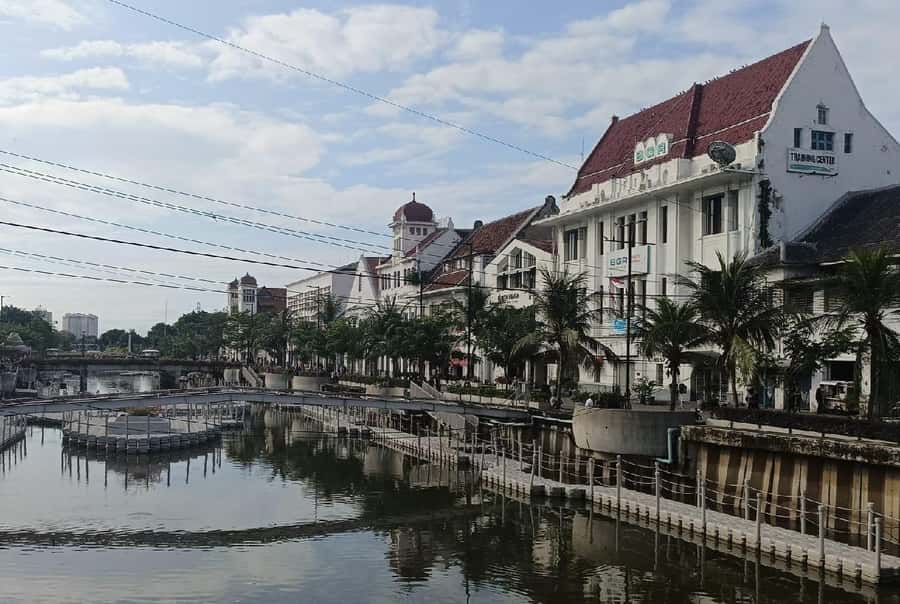 Jakarta Half Day Heritage Tour of Old Batavia - Price and logistics: what about $61 actually buys you