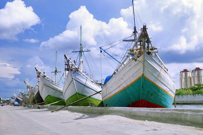 Jakarta: Half-Day Highlights Tour - Merdeka Square to Monas: Independence in One Clean Visit