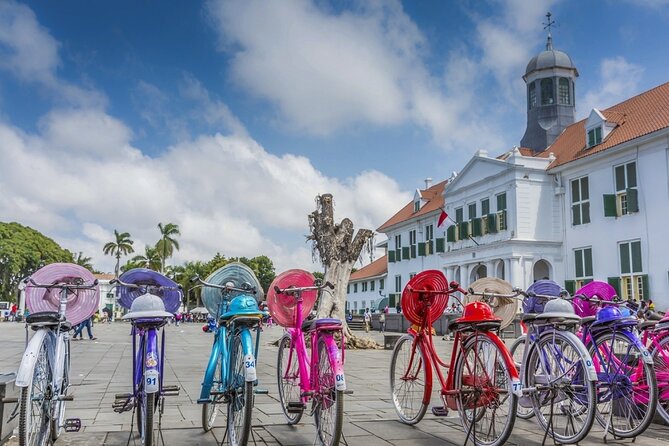 Jakarta: Half-Day Highlights Tour - Fatahillah Square and Old Batavia: Colonial-Era Buildings with New Roles