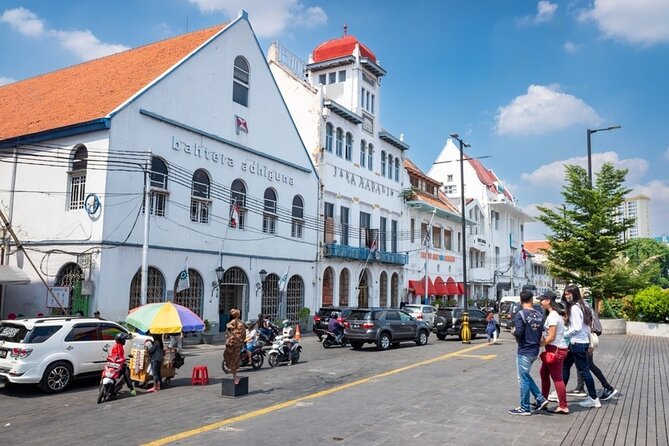 Jakarta: Half-Day Highlights Tour - Kota Intan Drawbridge and Sunda Kelapa Harbor: Jakarta’s Maritime Spine