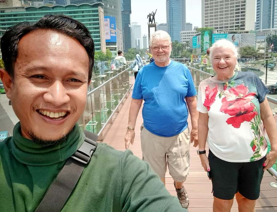 Jakarta Half-Day Sightseeing Tour To Modern and Old Town - Key highlights to look for