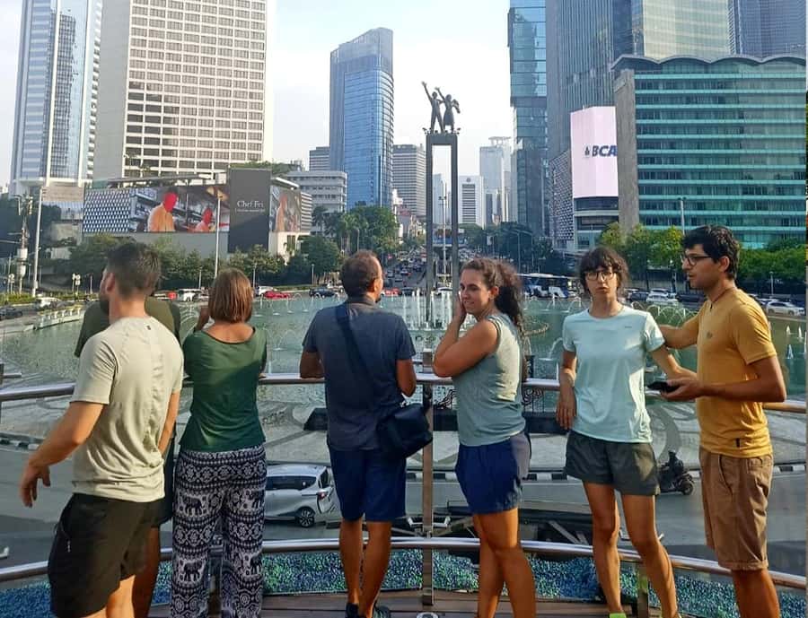 Jakarta Half-Day Sightseeing Tour To Modern and Old Town - Kota Tua and Old Harbour: the best places to start seeing Jakarta’s layers