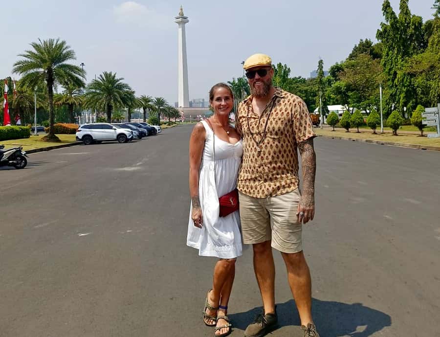 Jakarta Half-Day Sightseeing Tour To Modern and Old Town - What to bring so you don’t regret it later