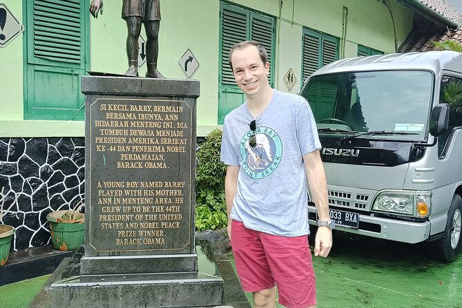 Jakarta Half-Day Sightseeing Tour To Modern City and Old Town - Stop 6: Jakarta Old Town (Kota Tua / Batavia area)