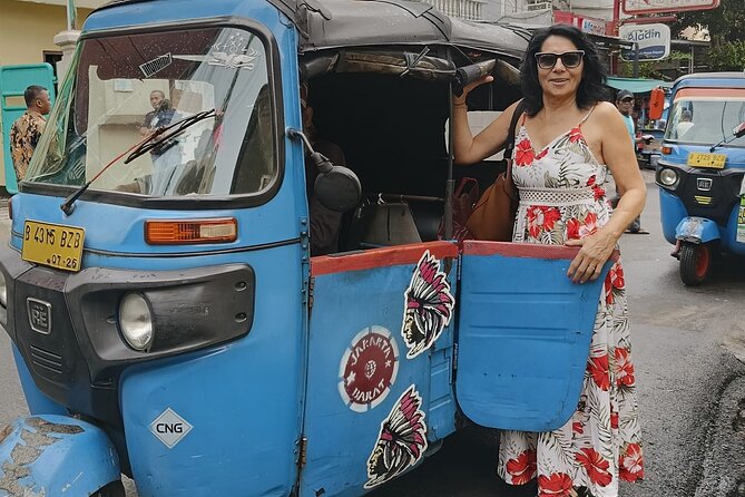 Jakarta Half-Day Sightseeing Tour To Modern City and Old Town - Your ride: air-con comfort and time-saving pickup