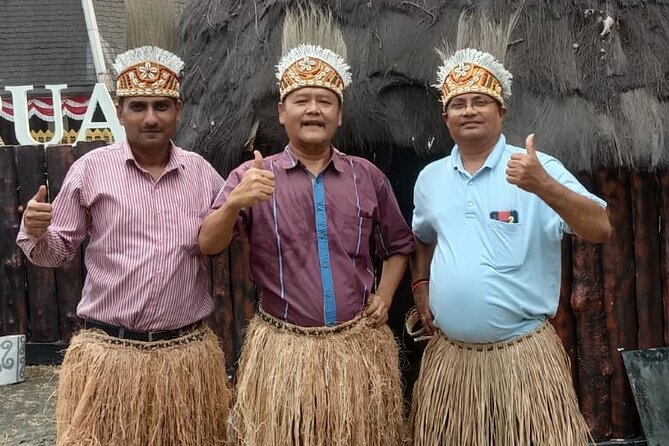 Jakarta Indonesian Culture in half Day - Rumah Batik Danar Hadi Raden Saleh: Shopping Without the Panic