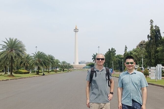 Jakarta Indonesian Culture in half Day - Old Batavia (Jakarta Old Town): Canals, Canals, Canals