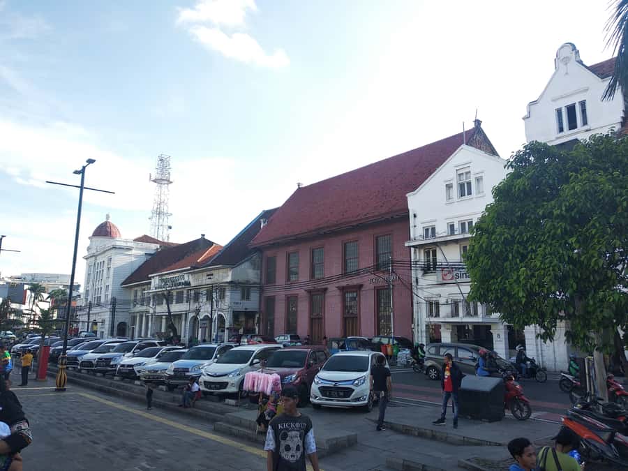 Jakarta Night Life Tour with highlight and food tour - What the included food tasting really means (and how to get the most)