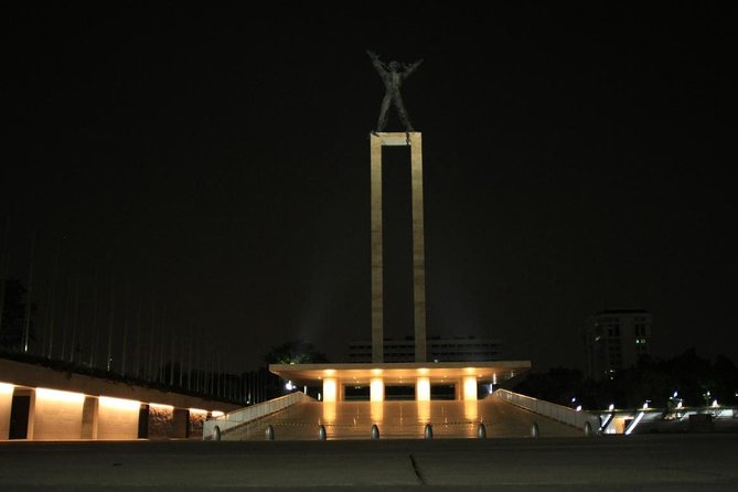 Jakarta Night Tour : Enjoyable Night time in Jakarta (Hotel Pick-up) - Pickup, AC car comfort, and how logistics shape the experience