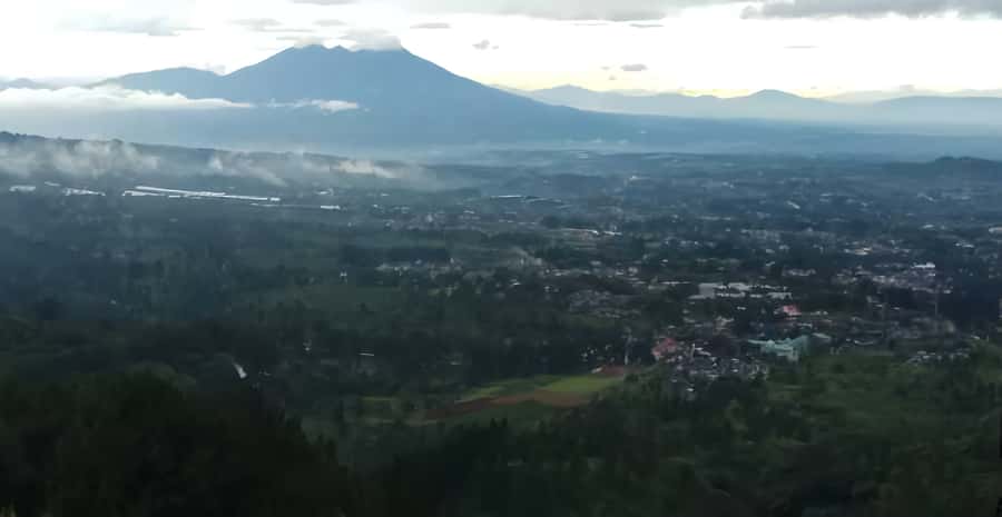 Jakarta: Paragliding on Top Mountain & Tea Plantation - Wind Lift, Not a Machine: How This Flight Really Works