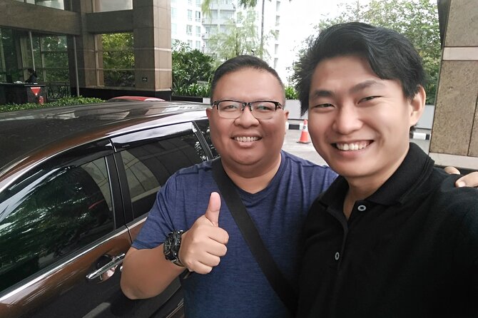 Jakarta Private Airport Transfer - Price for up to 3: when $26.46 per group is smart