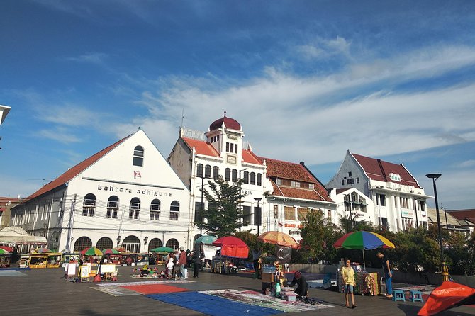 Jakarta Private City Tour with Obama School visit - Price and value: what $65 buys you in Jakarta