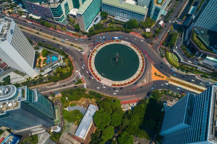 Jakarta: Private Customizable Motorbike Tour - What the itinerary feels like in real life
