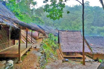 Jakarta : Private Tour Baduy Village - Tourism Village Baduy: First Contact and First Set of Rules