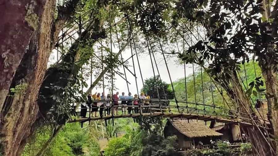 Jakarta : Private Tour Baduy Village - Lunch Break With No Rush: Food Included, Timing Matters