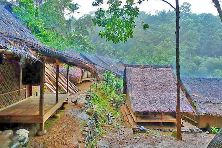 Jakarta : Private Tour Baduy Village - Tourism Village Baduy: First Contact and First Set of Rules