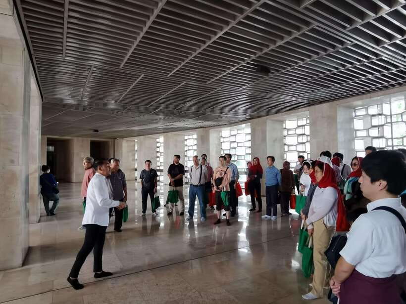 Jakarta : Private Tour Old Batavia Heritage Half Day Tour - Key highlights to notice before you go