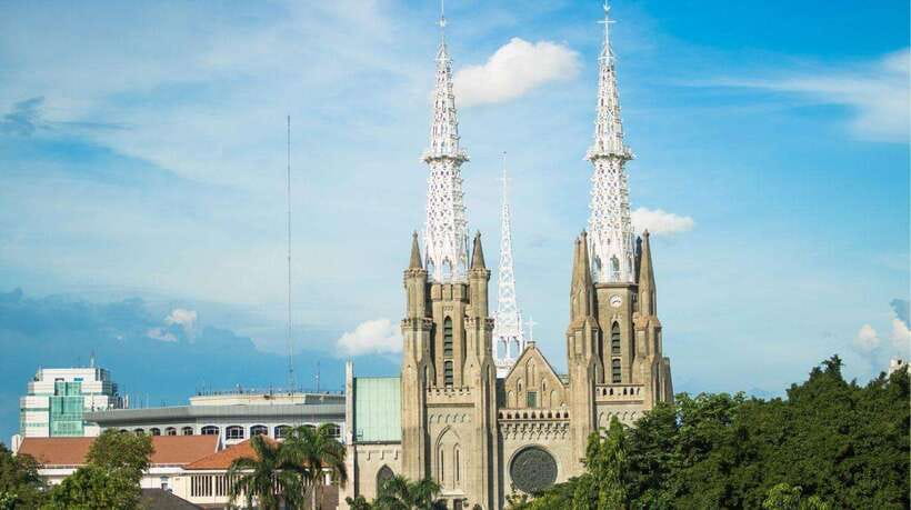Jakarta : Private Tour Old Batavia Heritage Half Day Tour - A 4-Hour Route Through Merdeka Square and Dutch Batavia