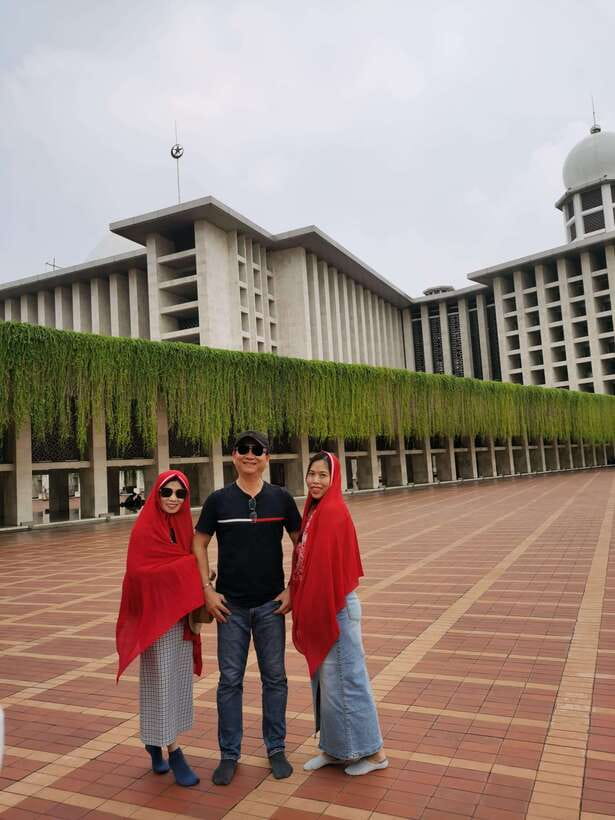 Jakarta : Private Tour Old Batavia Heritage Half Day Tour - Old Town Batavia: Dutch Rule for 350 Years in One Walking Stop