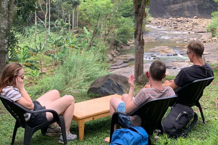 Jakarta: Sentul Pine Forest and Waterfall Trekking Tour - Key highlights to know before you go