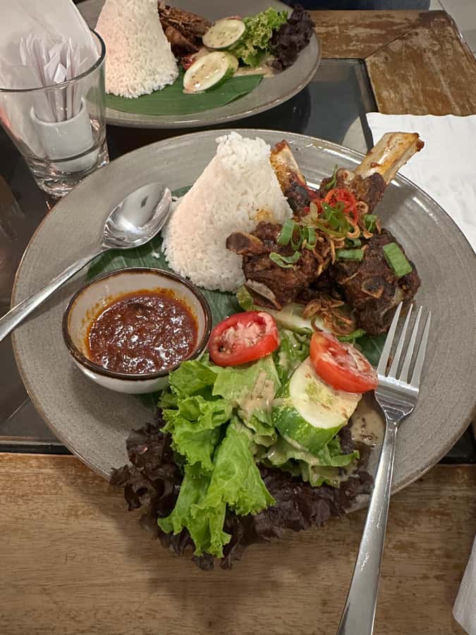 Jakarta: Street Food Tour with a Local Guide - Jalan Sabang: goat fried rice, satay, and big street-food energy