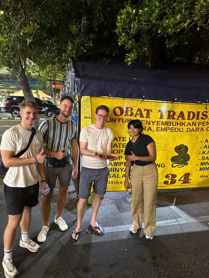 Jakarta: Street Food Tour with a Local Guide - Guide-led details that change the whole experience